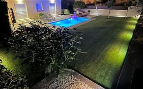Tony'S House With Private Pool, Garden And Parking